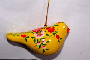 Creative Lovely Christmas Angel Girl Doll Pendant Glass Material <b>Tree</b> <b>Ornament</b> - Product Image 5
