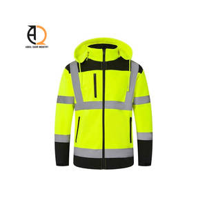 High Quality New Design Safety <b>Jacket</b> Quick Dry Breathable Safety <b>Jacket</b> Work Wear Adult Safety <b>Jacket</b> - Product Image 2
