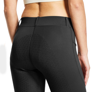 Pantalons d'équitation sur mesure tendance pour femmes, dernière mode, taille haute, vêtements d'équitation pour femmes - Product Image 6