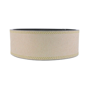 Nuevo Cinturón de Levantamiento de Pesas de Cuero Vacuno Personalizado al por Mayor, 10 mm, Liberación Rápida, Antideslizante, Unisex, Seguro para Fitness, con OEM - Product Image 2