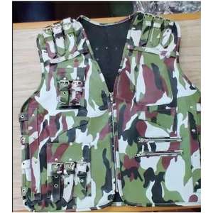 Chaleco de Motociclismo de Cuero Personalizado 2026, Resistente al Viento, Talla Grande, Impermeable, Transpirable, Chaleco de Seguridad para Pilotos Profesionales - Product Image 5