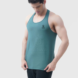 Camiseta sin mangas para hombre de ajuste cómodo, diseñada para uso diario informal, con tela suave, ajuste flexible y diseño duradero. - Product Image 3