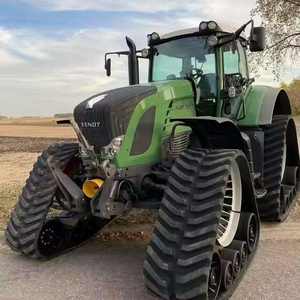 Tracteurs agricoles Fendt d'occasion et neufs de haute qualité, 110 CV, boîte de vitesses automatique, en vente, livraison rapide, en stock, prix réduits - Product Image 2