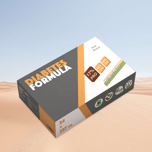 [Pack d'échantillons] Fabrication sous contrat Supplément de soins de santé Produits Boisson fonctionnelle DiaBet Diabtic Formula - Product Image 1