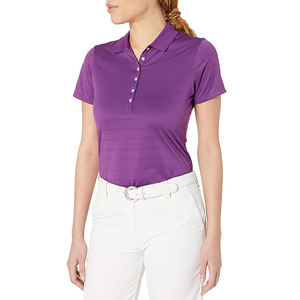 เสื้อยืดแขนสั้นผู้หญิงผ้าฝ้ายถัก 100% พิมพ์ลายปักโลโก้ด้านหน้า แห้งเร็ว เป็นมิตรกับสิ่งแวดล้อม สไตล์วินเทจ ขายส่ง - Product Image 5