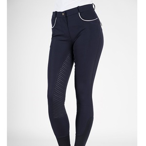 Pantalones de Montar a Caballo de Alta Calidad, Elásticos en 4 Direcciones, Leggings, Ropa Ecuestre, en Tela Técnica con Tacto Suave - Product Image 2