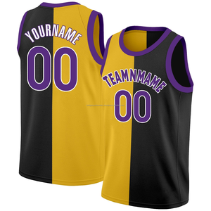 Camiseta de Baloncesto Unisex Personalizada, Manga Corta, Impresión por Sublimación, 100% Poliéster, Transpirable, de Secado Rápido, Tallas Grandes, Ropa de Equipo - Product Image 1
