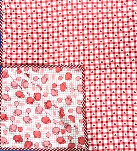 Beautiful Light Pink Whimsical Reversible Fabric <b>Quilt</b> With Butterfly And Floral Prints 100% Cotton Baby Dohar For Home <b>Bedding</b> - Product Image 6