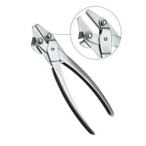 Pinzas Cortacables Combinadas Jamso Industries, Tamaño Personalizado, Instrumentos Quirúrgicos Ortopédicos para Cirugía de Columna Vertebral, Certificación CE - Product Image 4