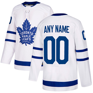 Maillot de hockey personnalisé sublimé, imprimé, anti-boulochage, broderie 3D, anti-bactérien, col en V, nom et numéro personnalisés, tailles adultes - Product Image 1