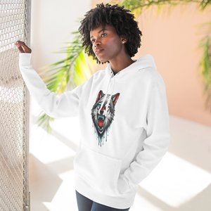 เสื้อฮู้ดดี้แบบซับลิเมชั่น เสื้อฮู้ดดี้แฟชั่นสั่งทำ - Product Image 3