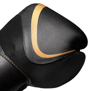 Guantes de Boxeo de Espuma para Entrenamiento y Combate para Hombres - Guantes de Sparring, Boxeo y Kickboxing de Material PU, Impermeables, con Agarre Firme y Nudillos Reforzados - Product Image 2