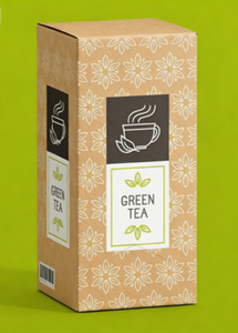 Papel de Colores a Precio Económico, Papel para Empacar Té, Caja de Empaque Personalizada Impresa - Product Image 2