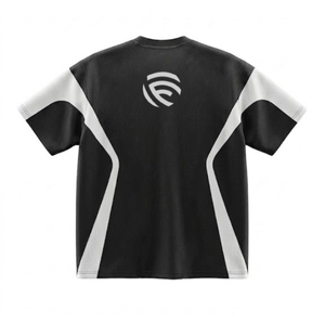 Camiseta de Hombre FLAIR IMPEX al por Mayor, Estilo Urbano |   Top Extra Grande de Lona 100% Algodón Premium con Ribete Curvo - Product Image 3