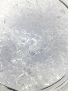 General Purpose Polystyrene Virgin Granules Transparent Injection Molding Grade Raw Material - Product Image 2