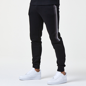 Conjunto Deportivo de Invierno para Hombre con Capucha, Estilo Urbano, 100% Algodón, Transpirable y Ligero - Product Image 5