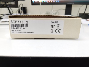 โมดูลอินเตอร์เฟส3IF771.9 - Product Image 1