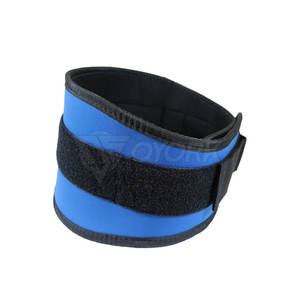 Ceinture de musculation en néoprène de fabrication professionnelle, fabriquée avec les meilleurs matériaux, ceinture de fitness en néoprène pour la salle de sport - Product Image 4