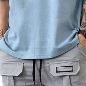 T-shirts graphiques pour hommes, style décontracté, tendance, pour un look streetwear, une tenue quotidienne et les événements sociaux - Product Image 4