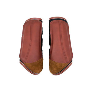 Botas de protección para las patas de caballos, botas de equitación para proteger los tendones - Product Image 3