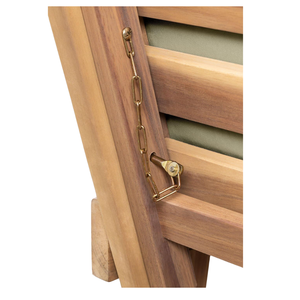 Banc de patio moderne, durable, écologique, 4 places, réglable et confortable, Minh Phuoc Furniture Vietnam, pour salon, piscine, jardin - Product Image 6