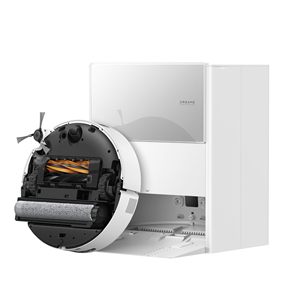 Robot Vacuum and <b>Mop</b> with 30000Pa Suction AI Obstacle Avoidance Self-Cleaning - Product Image 1