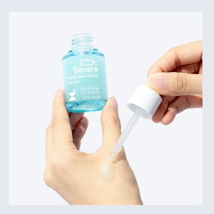 ผลิตภัณฑ์ดูแลผิวหน้าสไตล์เกาหลี K-Beauty It's Skin Dr. Savers ไฮยาลูโรนิค ไฮโดร เซรั่ม 30 มล. 1 ชิ้น ผลิตในเกาหลี สำหรับทุกเพศ - Product Image 1