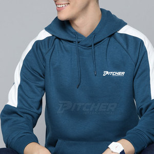Sweat-shirts pour hommes de style moderne, conçus pour un usage quotidien, avec un tissu doux, une coupe confortable et une qualité durable. - Product Image 4
