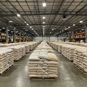 อาหารถั่วเหลืองสำหรับเลี้ยงปศุสัตว์และโภชนาการสัตว์เป็นจำนวนมากที่ให้พลังงานสูงสำหรับการค้าระหว่างประเทศ - Product Image 2