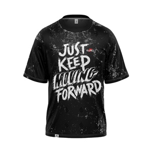 เสื้อยืดโอเวอร์ไซส์ผู้ชาย พรีเมียม ผ้าฝ้าย 100% เนื้อผ้าถักเรียบ ระบายอากาศได้ดี กันยับ แห้งเร็ว สวมใส่สบายทุกวัน คุณภาพส่งออก - Product Image 1