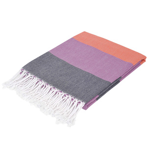 Wholesale Custom <b>Bath</b> <b>Towel</b> <b>Sets</b> High Quality Large Luxury Turkish Cotton Sand Free Beach <b>Towel</b> Personalized With Logo Embroider - Product Image 2