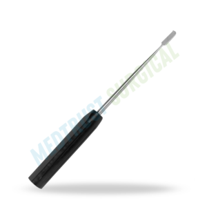 Endplate Scraper Spine Surgical Instrument For Intervertebral Disc Endplate Preparation - Product Image 3