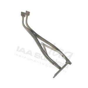 Instrumentos Quirúrgicos de Alta Calidad: Retractor Articular, Compresor de Hueso Calcáneo Pequeño, Distractores, para Uso Hospitalario Ortopédico - Product Image 6