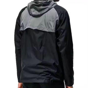 SMART SHINE ENTERPRISES High Quality Outdoor Hooded Winter Windbreaker <b>Jacket</b> <b>Men</b> Premium <b>Lightweight</b> <b>Waterproof</b> <b>Breathable</b> - Product Image 2