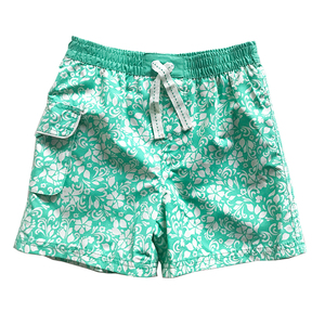 Pantalones Cortos Deportivos Ecológicos, Resistentes al Agua y al Viento, con Estampado por Sublimación, Cómodos, Elegantes, de Cintura Elástica, Transpirables y de Secado Rápido - Product Image 1