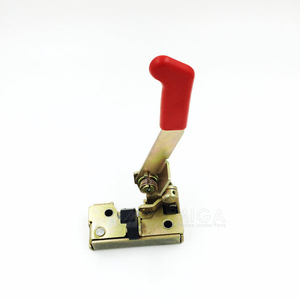 เหมาะสำหรับ JCB DOOR LATCH LEVER RIGHT 826/11106 826/11628 มือจับประตูห้องโดยสาร 3CX 4CX อะไหล่รถตักล้อยาง - Product Image 1