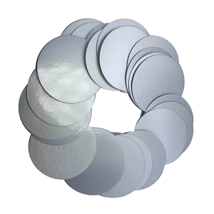 Sellos de Inducción de Grado Alimenticio de Tamaño Personalizado para Frascos de HDPE de 100 ml y Botellas de PET/PE/HDPE, Papel de Aluminio a Prueba de Fugas y Manipulaciones - Product Image 3