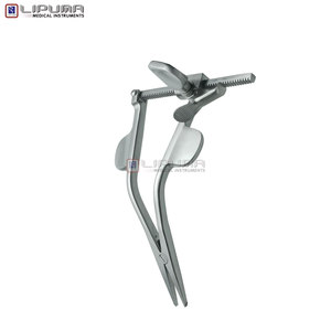 Écarteur de corps vertébral 15cm/20mm – Instrument chirurgical de haute précision pour la rétraction et la décompression vertébrales – Instrument médical - Product Image 4