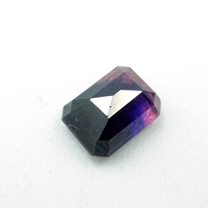 พลอยไพลินวินซ่าธรรมชาติทรงเหลี่ยมมรกต สำหรับทำเครื่องประดับ ไม่ผ่านการอบ ไม่ผ่านการปรับแต่ง เกรดสะสม - Product Image 4