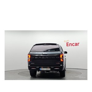 2024/12 KGM KG Mobility Diesel 2.2 4WD Rexton (SsangYong) con Caja de Cambios Automática, Asientos de Cuero, Volante a la Izquierda, 43,610 km - Product Image 4