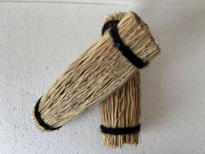 Bouquets de racines de vétiver naturels pour la maison, tapis rafraîchissants, décorations artisanales en racines aromatiques - Product Image 3