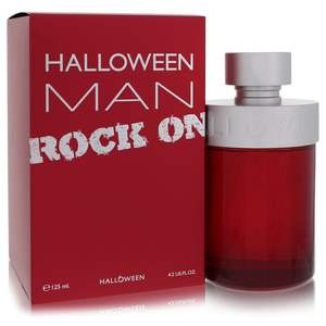 Halloween Man Rock on Fragrance par Eau De Toilette Spray Parfum pour homme - Product Image 1