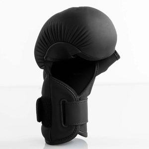 Gants de sparring MMA professionnels pour l'entraînement au grappling, au kickboxing et au Muay Thai, avec logo de marque personnalisé, gants de combat MMA - Product Image 5
