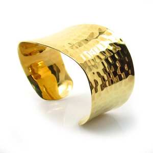 Pulseras de Latón Más Vendidas para Mujer |   Elegante Brazalete de Boda con Dije |   Joyería Elegante para Regalo - Product Image 2