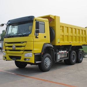 Achetez un camion à benne basculante d'occasion pour applications lourdes, véhicule à benne basculante d'occasion avec châssis robuste et performance de basculement efficace - Product Image 3