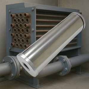 Taiwan Tech Revitalisant d'eau magnétique Détartrant Sans chimie - Product Image 2