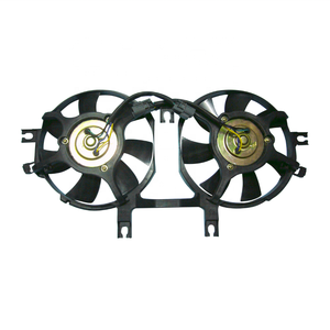 Nuevos ventiladores de radiador innovadores para sistemas de motor de ajuste MITSUBISHI CW734285 - Product Image 1