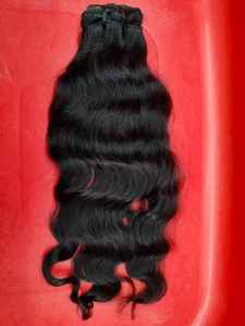 ผมต่อแบบเทปอิน เกรดพรีเมียม แท้ 100%  แบบเวอร์จิ้น  นุ่มลื่น เงางาม  ลอนตรง  น้ำหนัก 100 กรัม  ผมอินเดีย  แบบสองชั้น  สีธรรมชาติ  หนาแน่น - Product Image 4