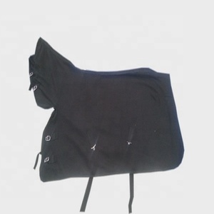 Tappeto cavallo in pile equestre selleria Online comodo durante l'asciugatura rapida in pile polare Cooler India produttore India - Product Image 2
