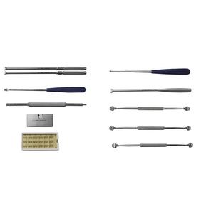 Juego de Cages Lumbar y Posterior Lumbar de Acero Inoxidable de Alta Calidad GripSurgical para Fusión Intervertebral, Aprobado por CE por Grip Surgical - Product Image 6